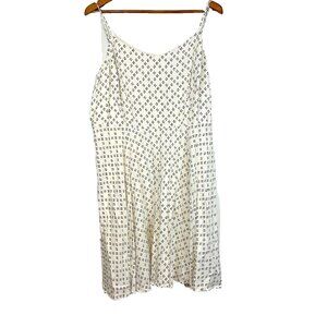 Old Navy Womens Cami Sundress NWT Size XXL Fit and Flare Above Knee Party Brunch